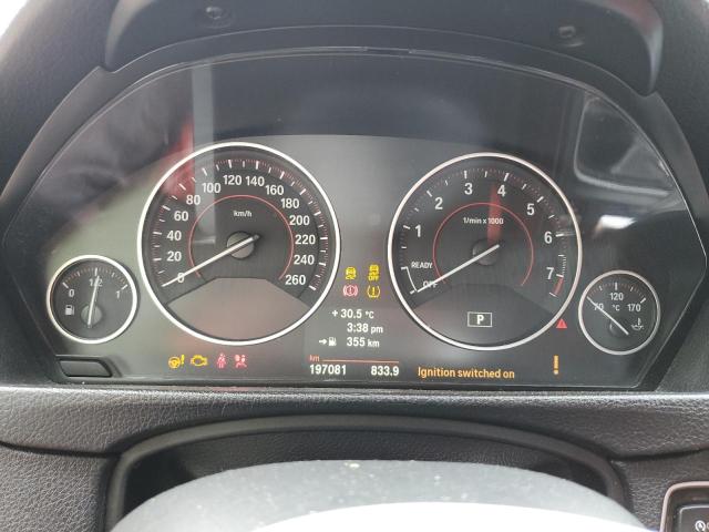2014 BMW 328 XI  