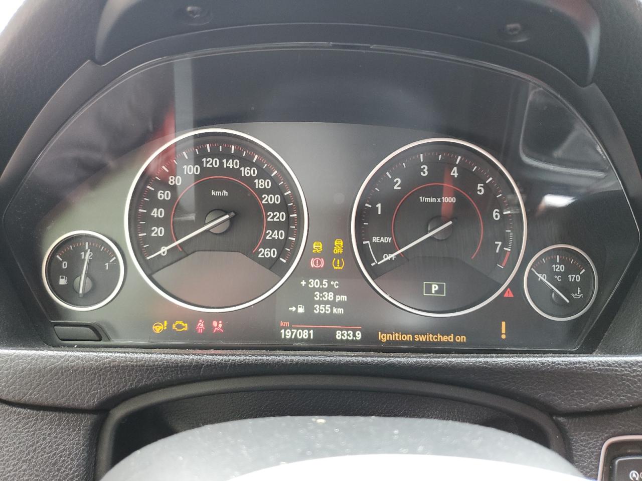 2014 BMW 328 Xi VIN: WBA3B3C54EJ979844 Lot: 59203825