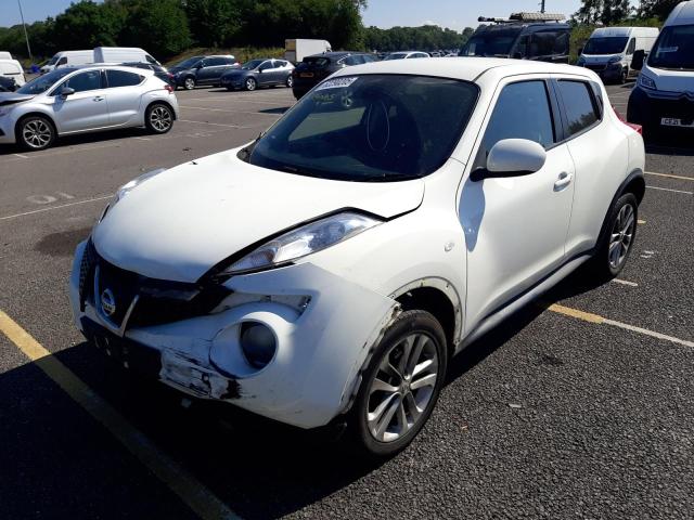 NISSAN JUKE TEKNA 2011