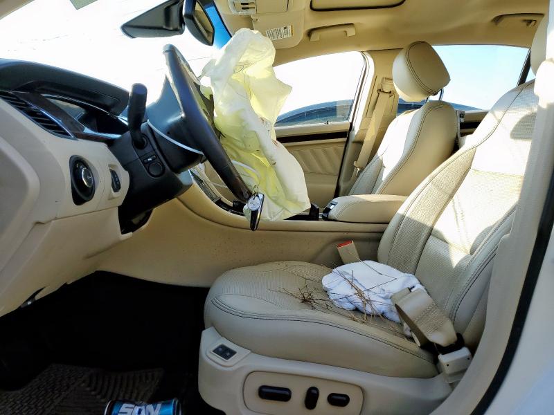  FORD TAURUS 2014 Biały