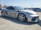 2024 PORSCHE CAYMAN GTS   for sale at Copart CA - SUN VALLEY