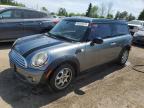 2010 MINI COOPER CLUBMAN   for sale at Copart ON - TORONTO