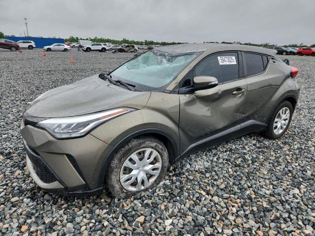 TOYOTA C-HR XLE 2021