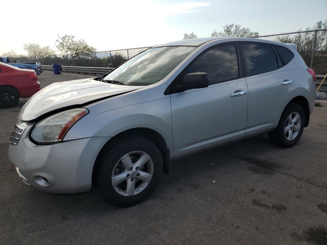 2010 Nissan Rogue S