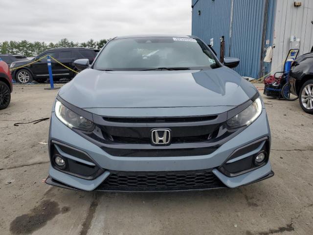  HONDA CIVIC 2021 Szary