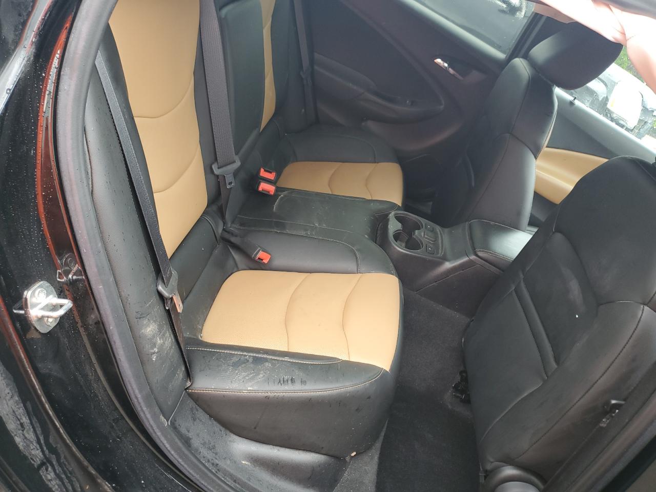 2018 Chevrolet Volt Premier VIN: 1G1RB6S51JU130465 Lot: 60139315