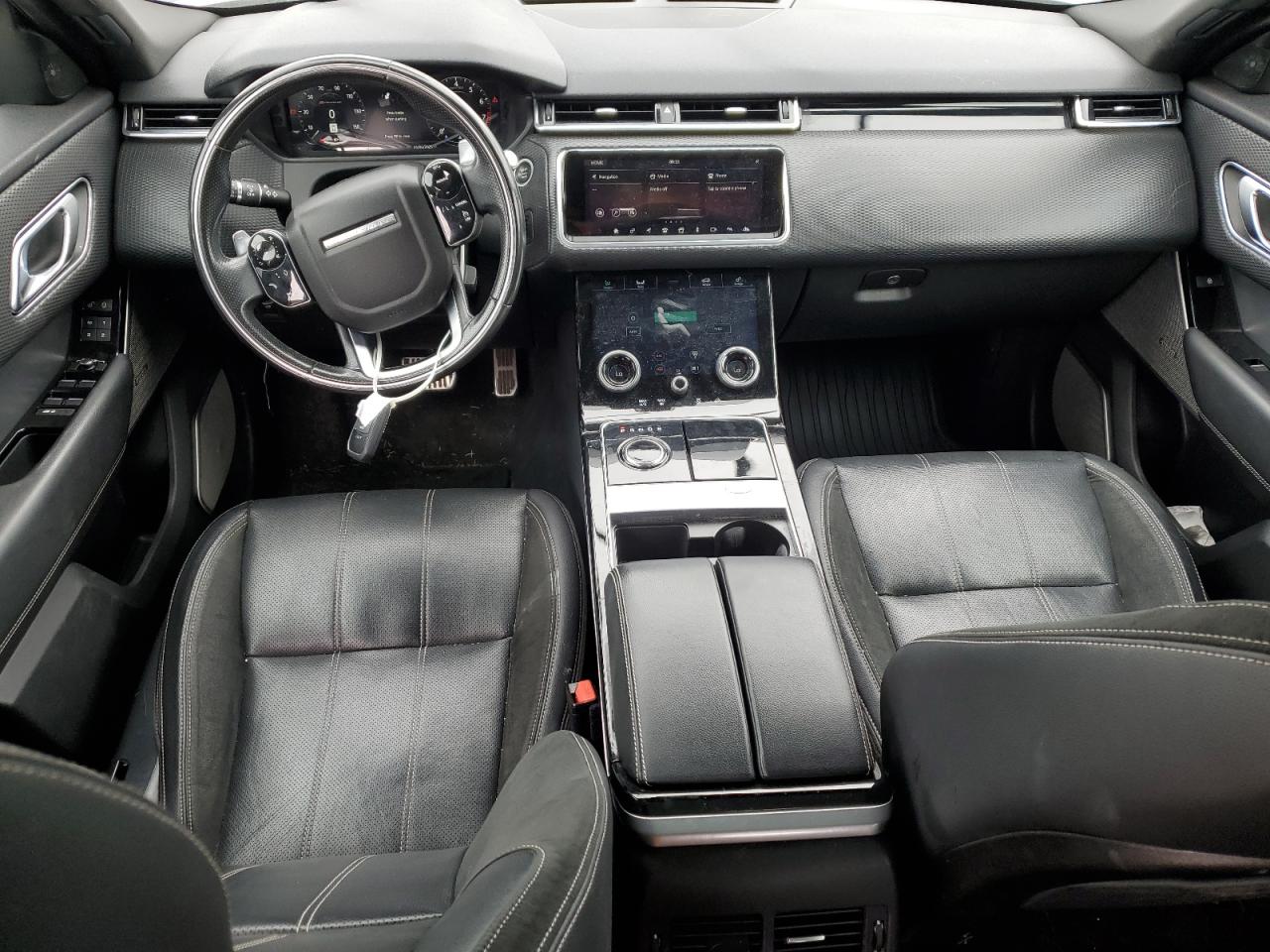 2018 Land Rover Range Rover Velar R-Dynamic Se VIN: SALYL2RX0JA774940 Lot: 61794545