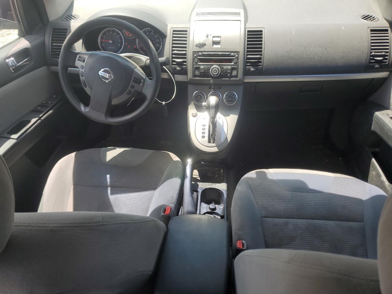 2011 Nissan Sentra 2.0 VIN: 3N1AB6AP9BL678820 Lot: 62993565