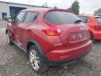 2011 NISSAN JUKE TEKNA for sale at Copart EAST KILBRIDE