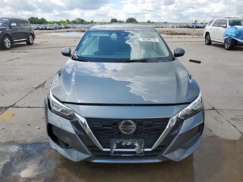  NISSAN SENTRA 2021 Gray
