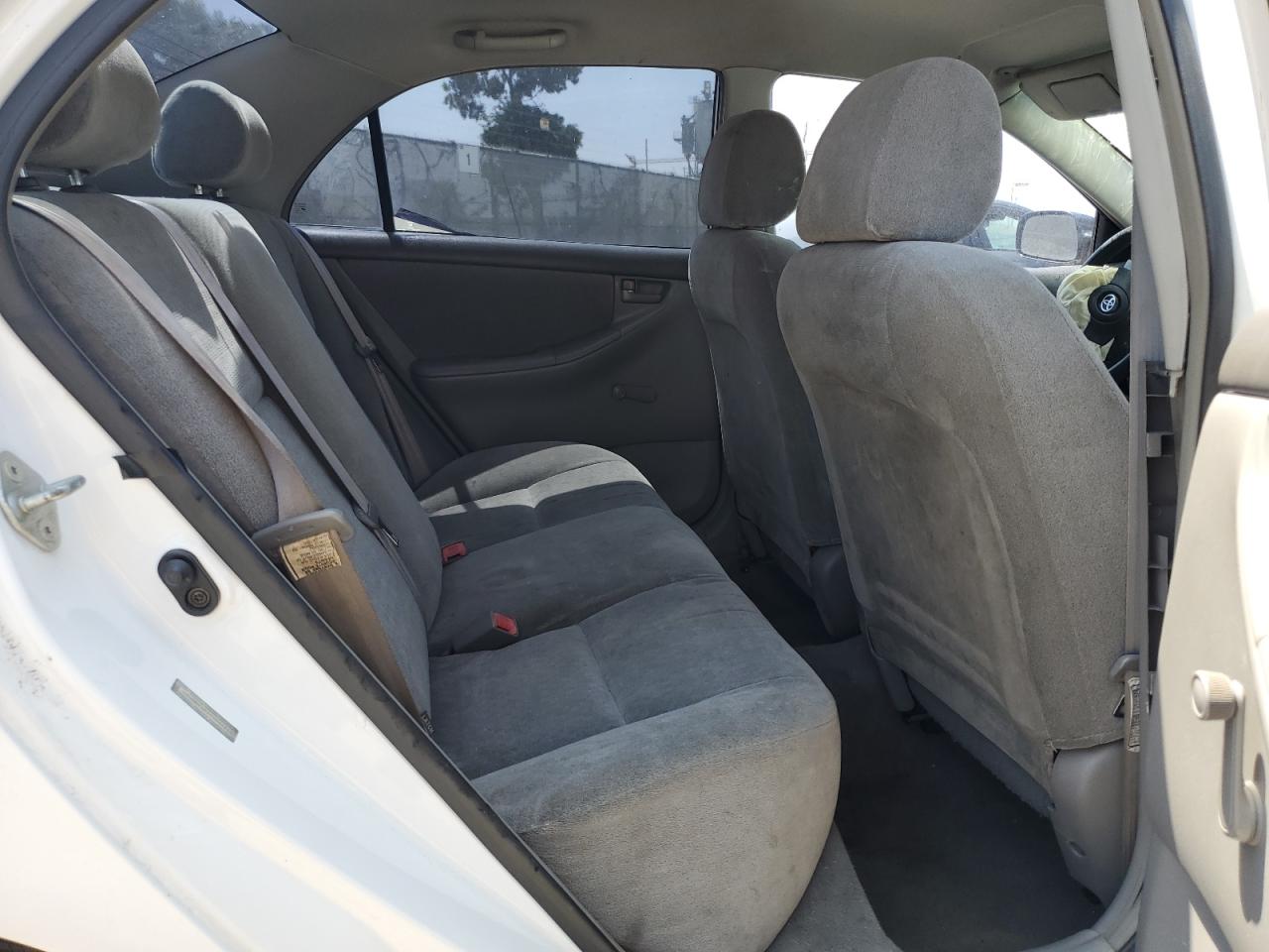 2003 Toyota Corolla Ce VIN: 1NXBR32E23Z041912 Lot: 62794355