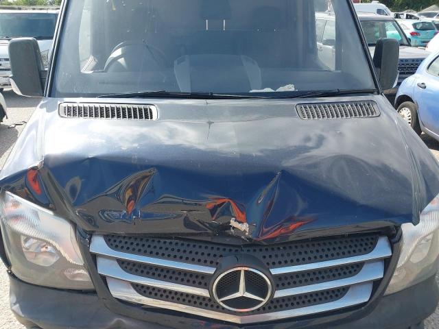 2018 MERCEDES-BENZ SPRINTER 3.5T HIGH ROOF VAN