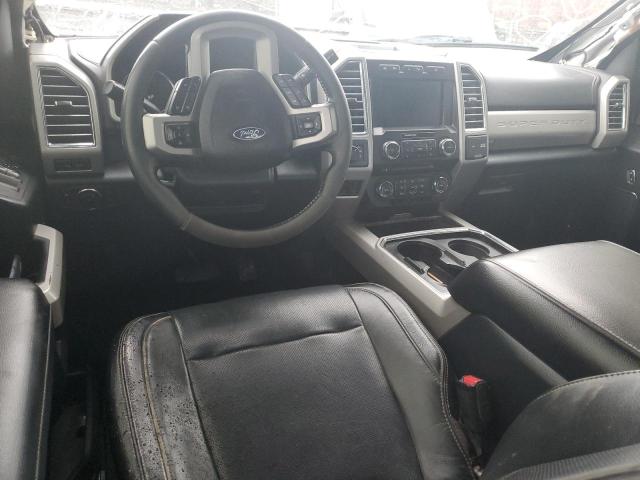 Pickups FORD F250 2017 Srebrny