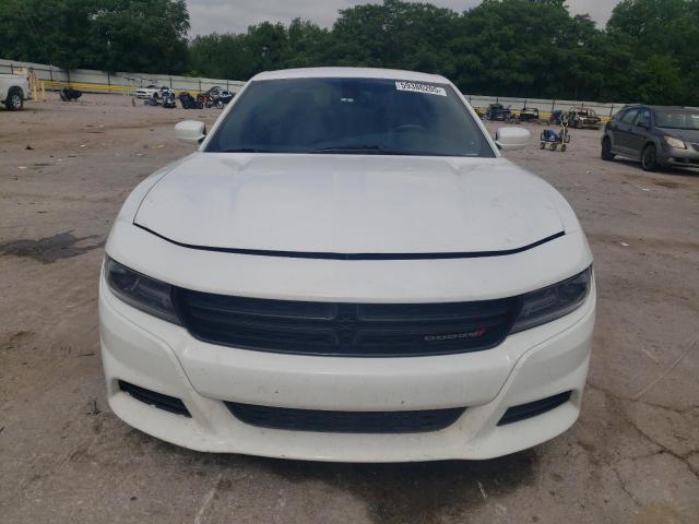 DODGE CHARGER 2015 White