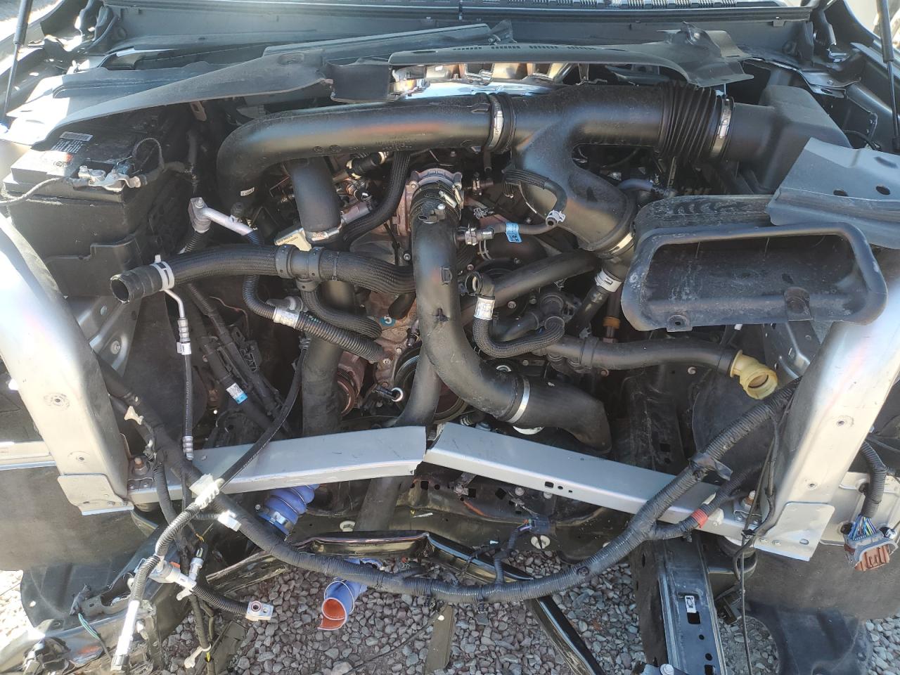 2024 Lincoln Navigator L Reserve VIN: 5LMJJ3LGXREL15604 Lot: 62642545