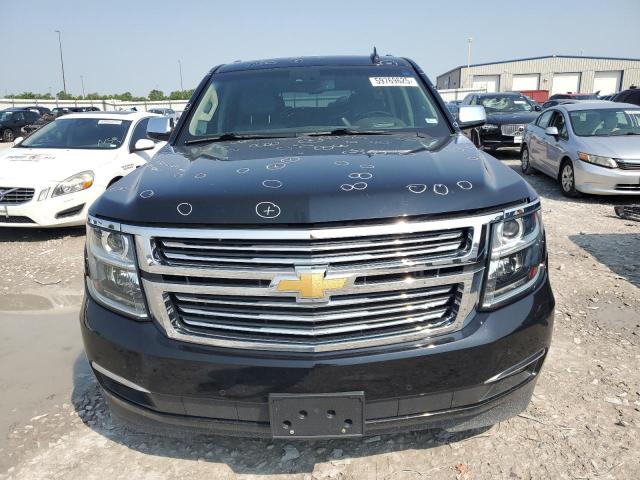  CHEVROLET SUBURBAN 2016 Чорний