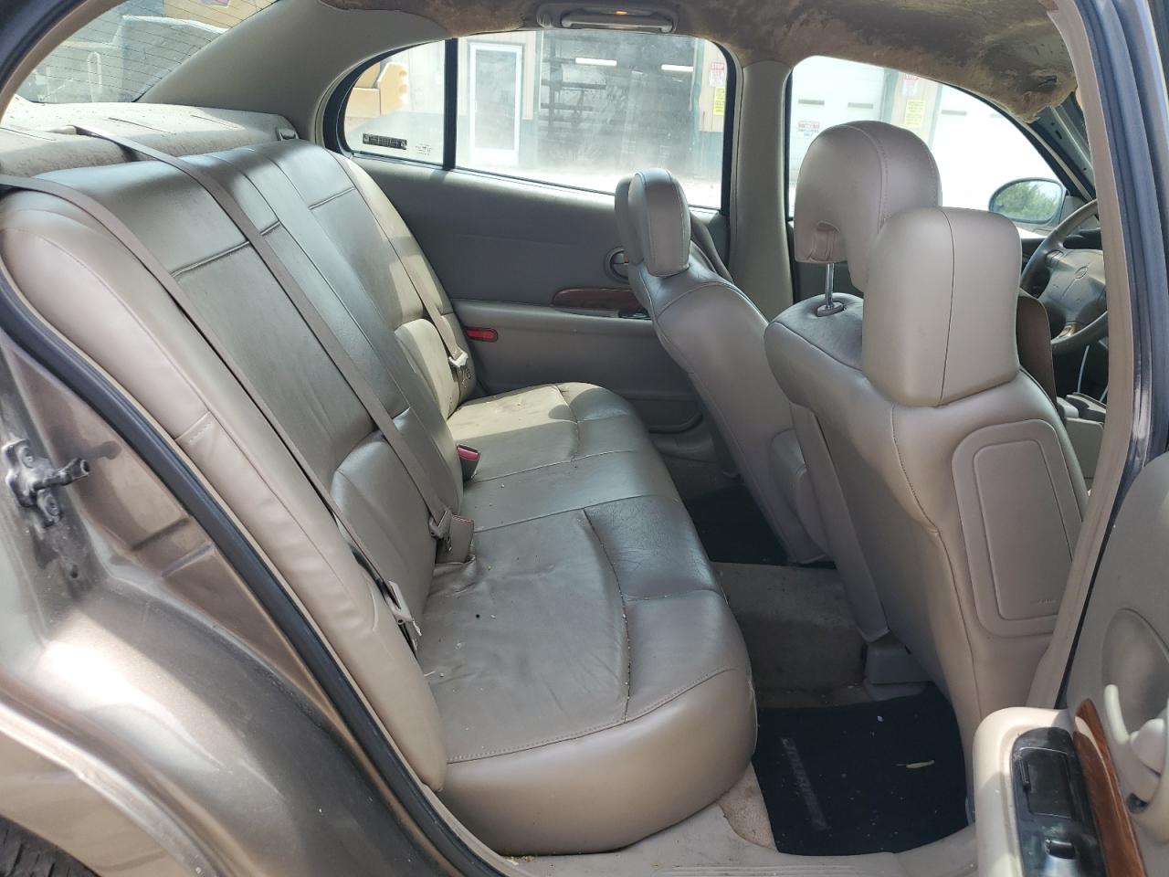 2002 Buick Lesabre Custom VIN: 1G4HP54K72U158320 Lot: 62817245
