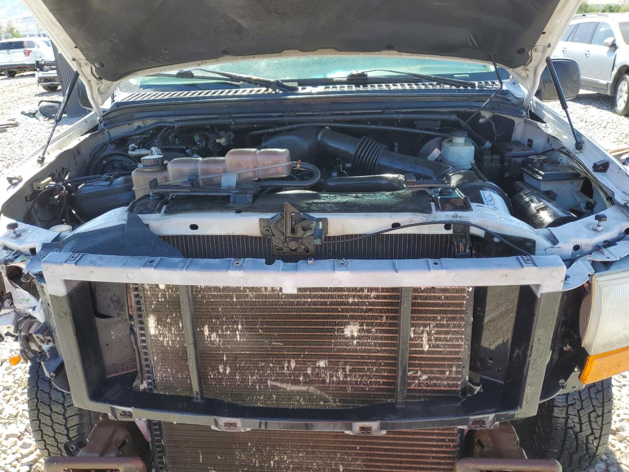 2001 Ford F250 Super Duty VIN: 3FTNX21L01MA51390 Lot: 59746585