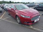 2014 FORD MONDEO TIT for sale at Copart SANDTOFT