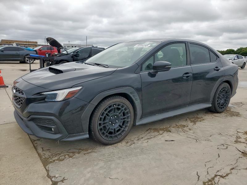 SUBARU WRX GT 2022