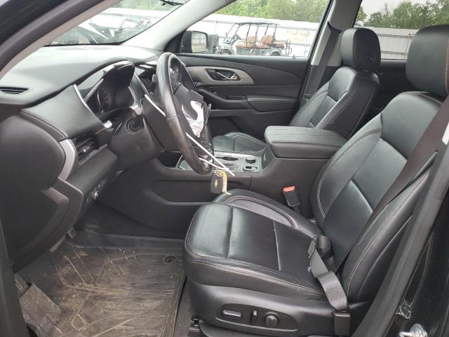  CHEVROLET TRAVERSE 2020 Black