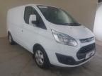 2016 FORD TRANSIT CU for sale at Copart GLOUCESTER