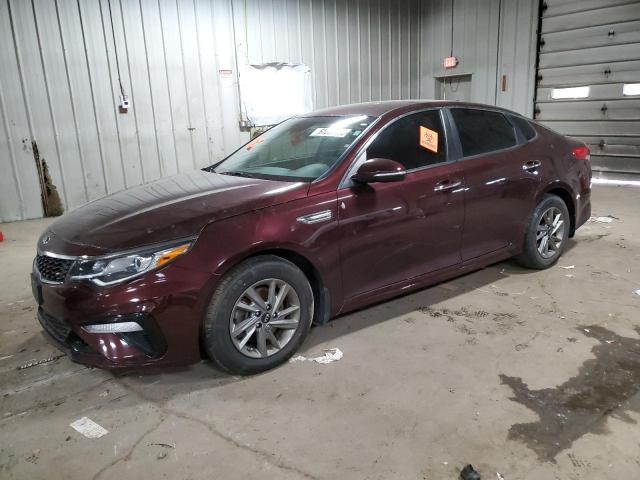  KIA OPTIMA 2019 Бургунди