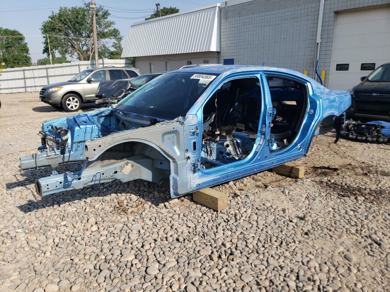 Blaine, MN에서 판매 중인 2016 Dodge Charger R/T Scat Pack - Stripped