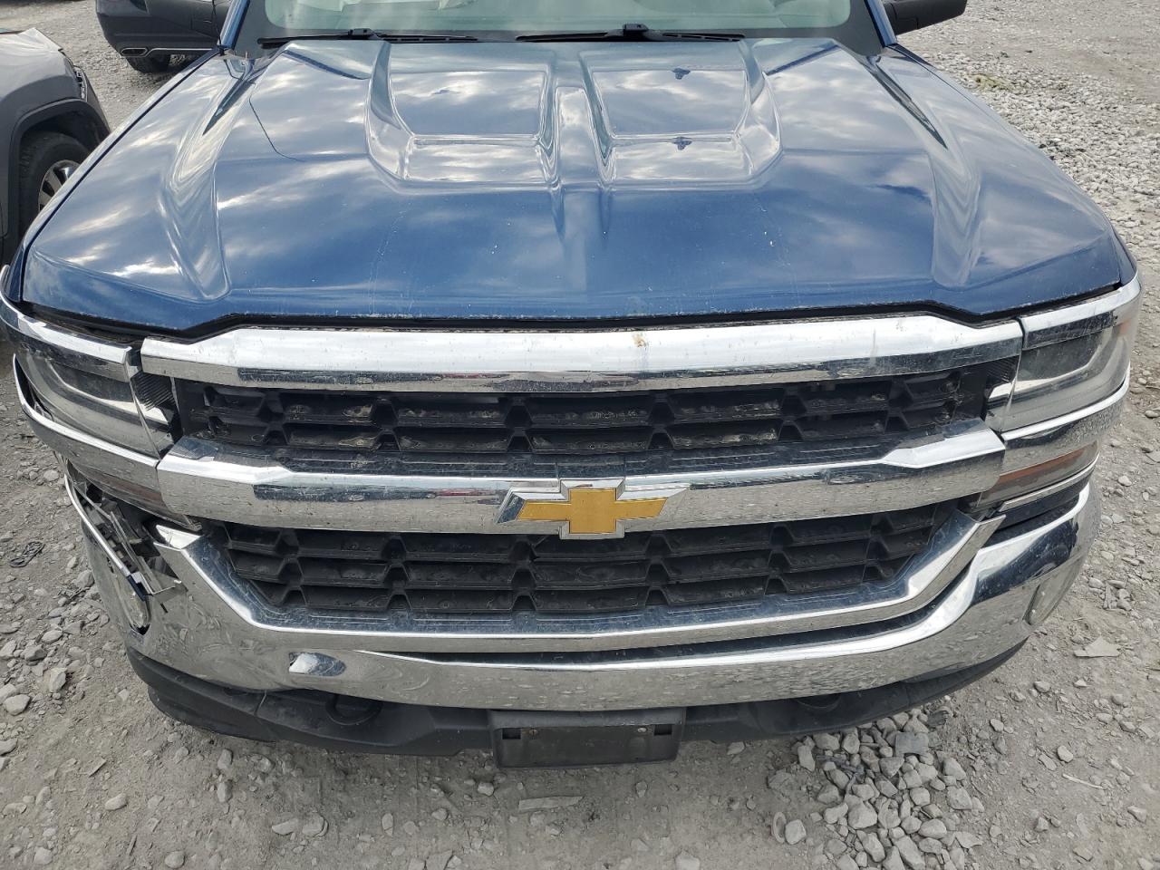 2016 Chevrolet Silverado K1500 Lt VIN: 3GCUKREC5GG105965 Lot: 62115375