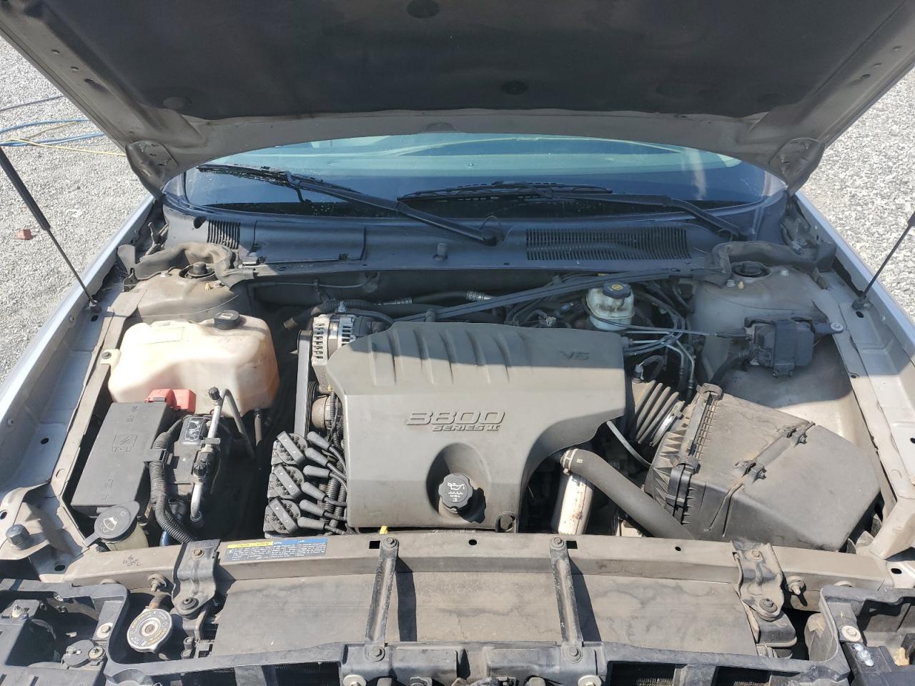 2004 Buick Lesabre Custom VIN: 1G4HP52K044137427 Lot: 62303525