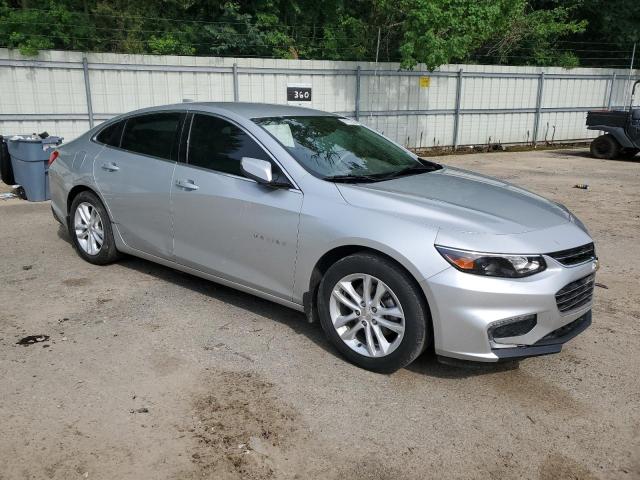 Sedans CHEVROLET MALIBU 2017 Silver