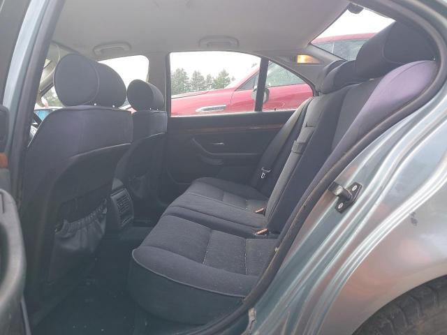 2002 BMW 520I SE