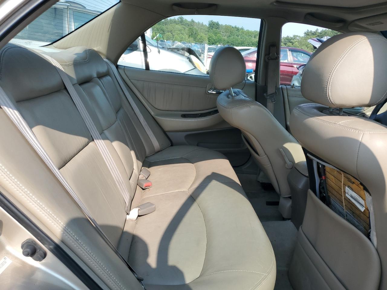 2000 Honda Accord Ex VIN: 1HGCG6685YA120232 Lot: 59948775