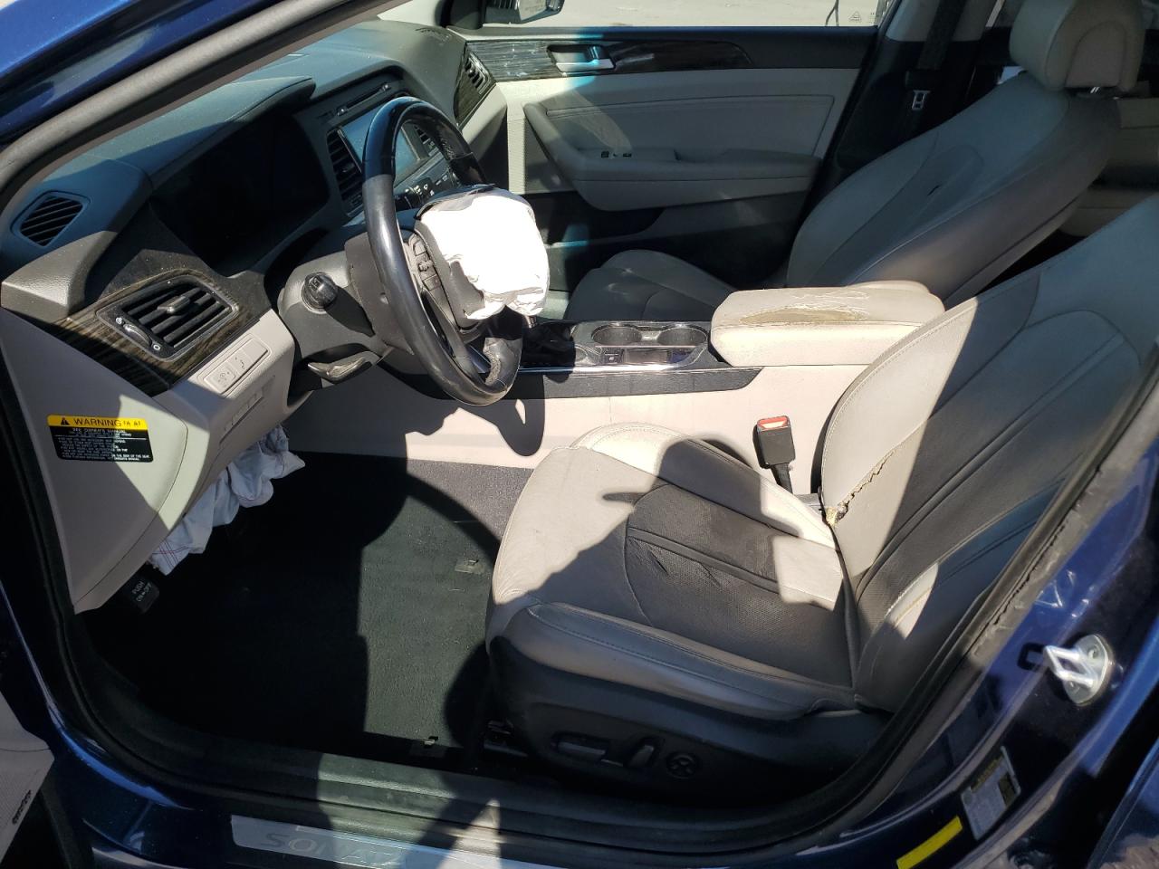 2016 Hyundai Sonata Sport VIN: 5NPE34AFXGH319703 Lot: 63281485