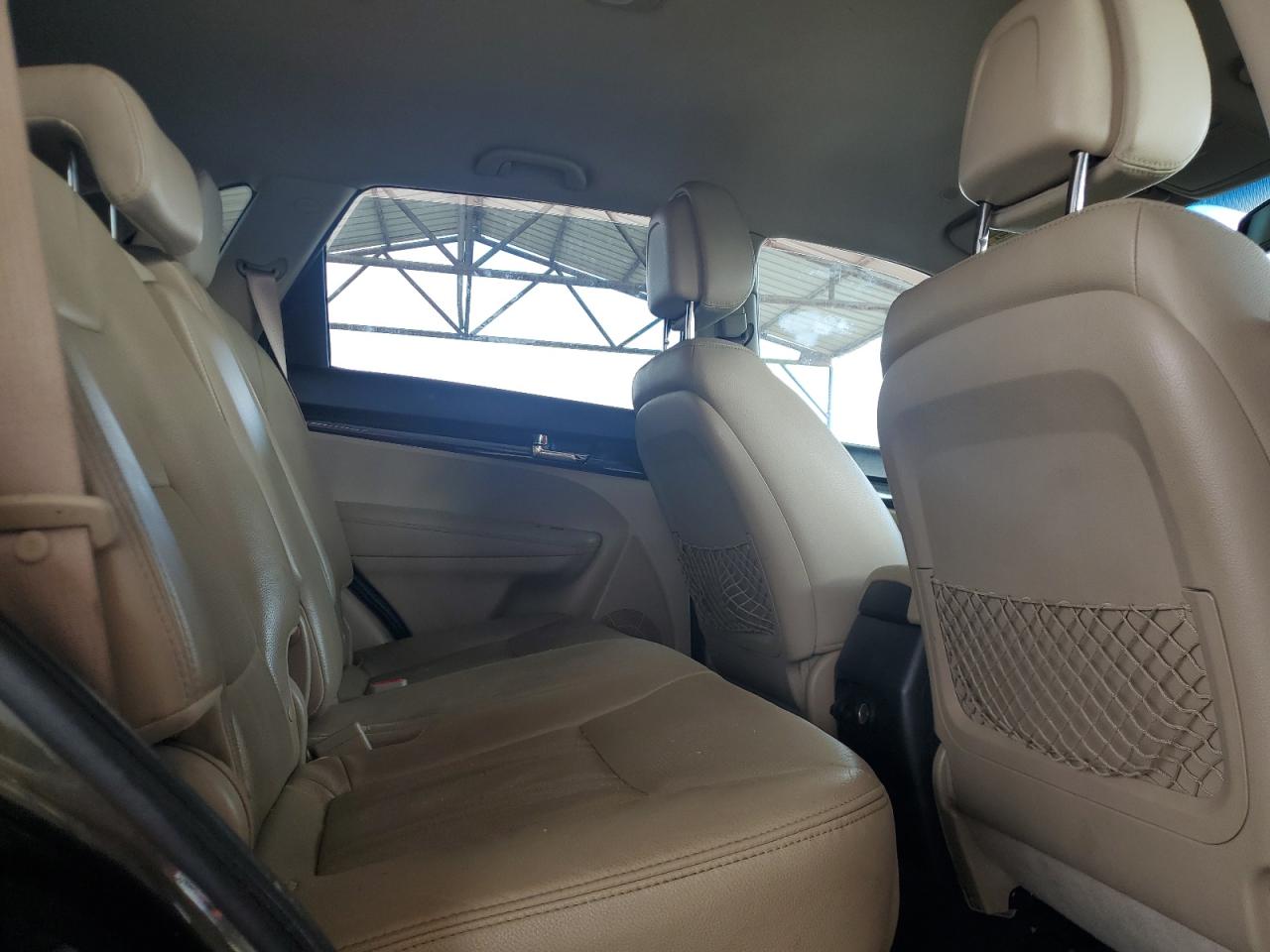 2012 Kia Sorento Ex VIN: 5XYKU4A64CG261606 Lot: 60863835