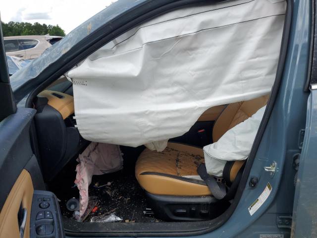 NISSAN SENTRA 2024 Синий