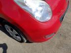 2011 SUZUKI ALTO CRUZ for sale at Copart PETERLEE