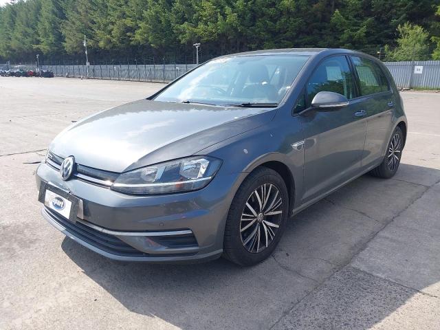 VOLKSWAGEN GOLF SE NA 2018