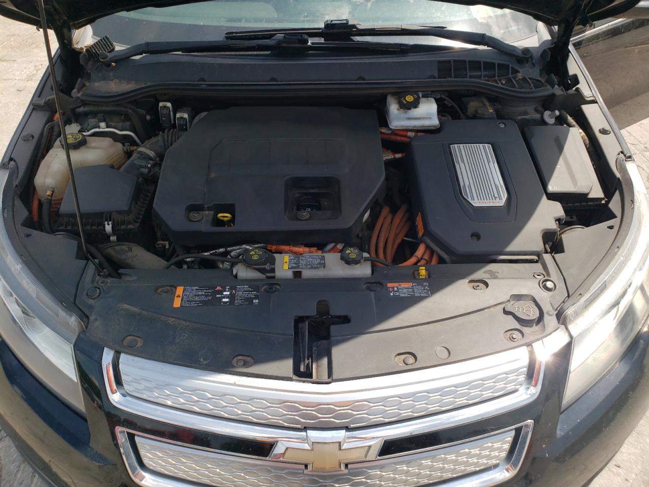 2013 Chevrolet Volt VIN: 1G1RD6E48DU111333 Lot: 62003965