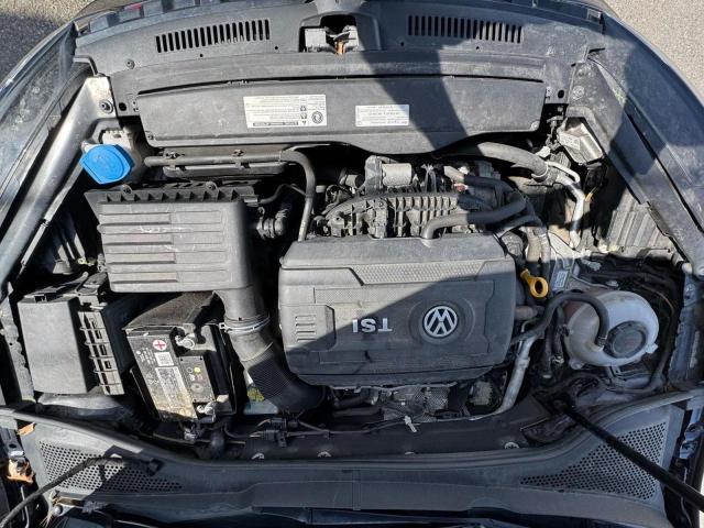  VOLKSWAGEN GTI 2019 Black