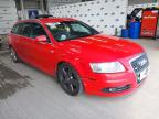 2006 AUDI A6 S LINE for sale at Copart EAST KILBRIDE