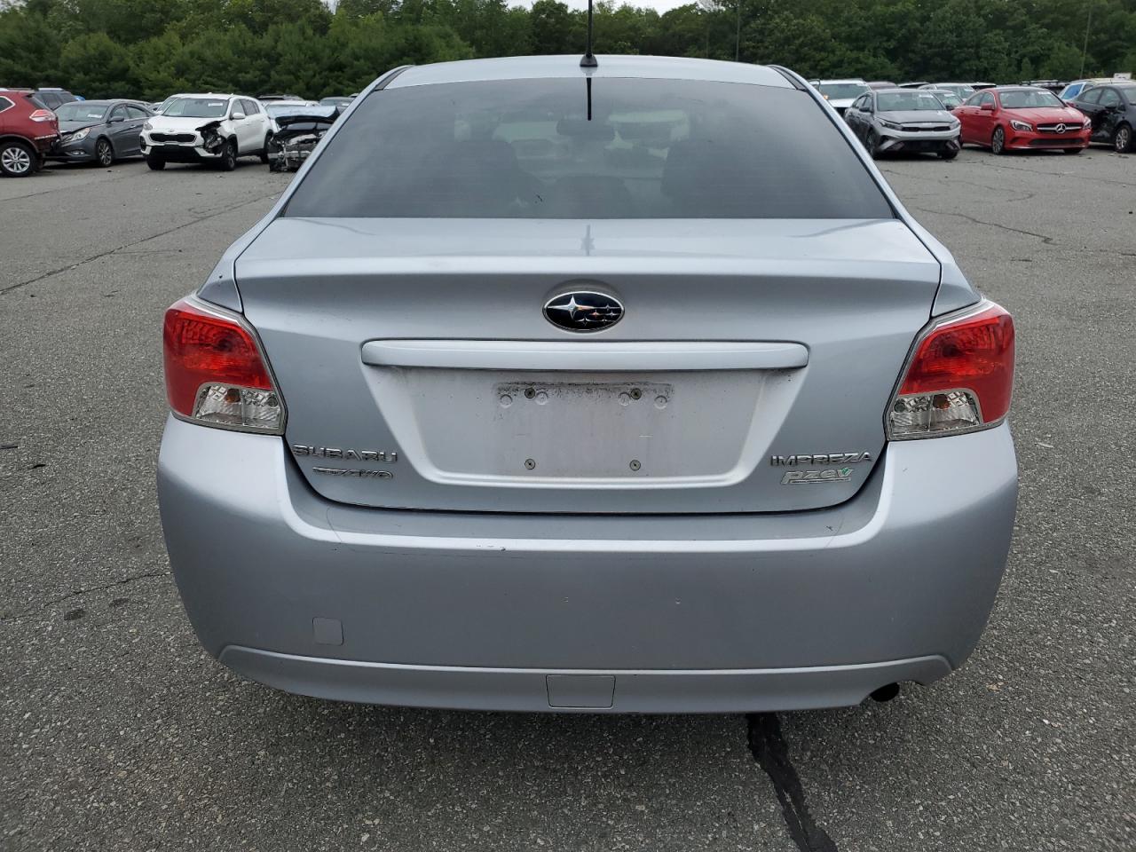 2014 Subaru Impreza Premium VIN: JF1GJAC64EH010336 Lot: 62128625