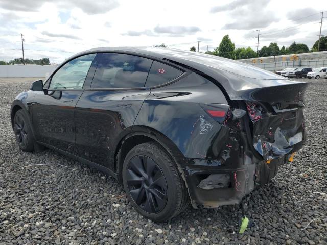  TESLA MODEL Y 2024 Black