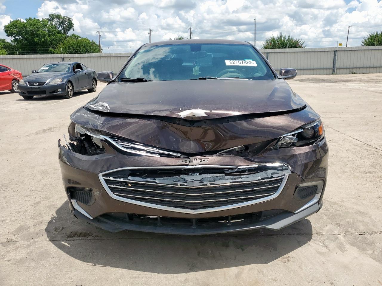 CHEVROLET MALIBU 2016 VIN 1G1ZE5ST9GF351924 фото 5