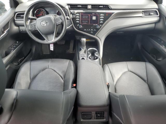  TOYOTA CAMRY 2020 Blue