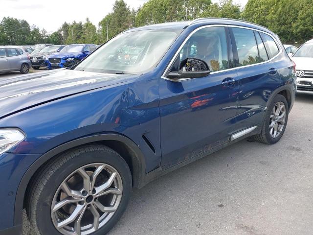 2018 BMW X3 XDRIVE2