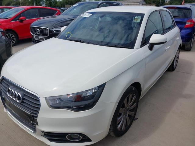 AUDI A1 SPORT T 2013