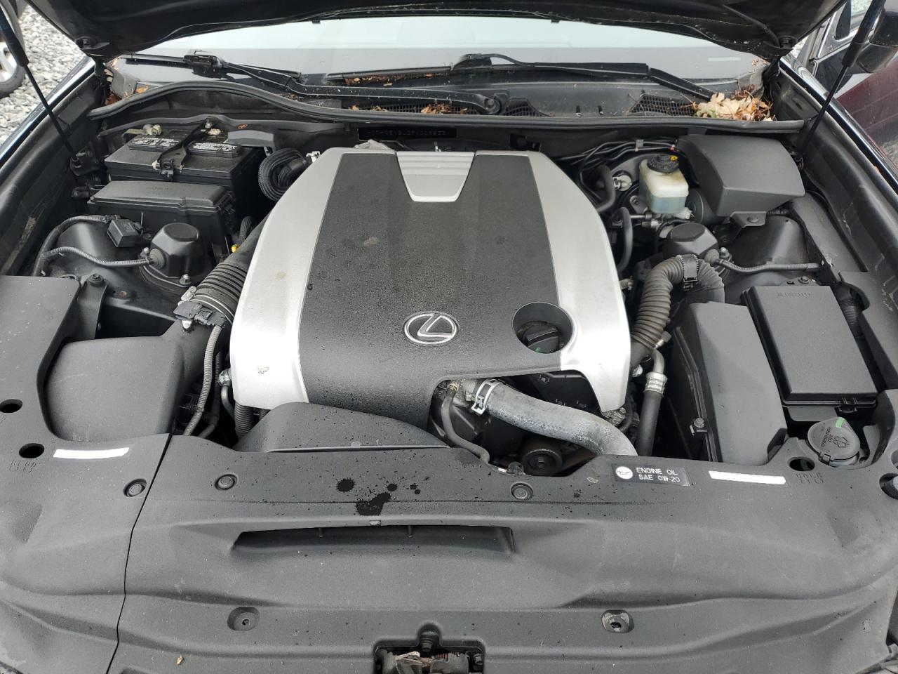 2015 Lexus Gs 350 VIN: JTHCE1BL0FA008533 Lot: 60901455