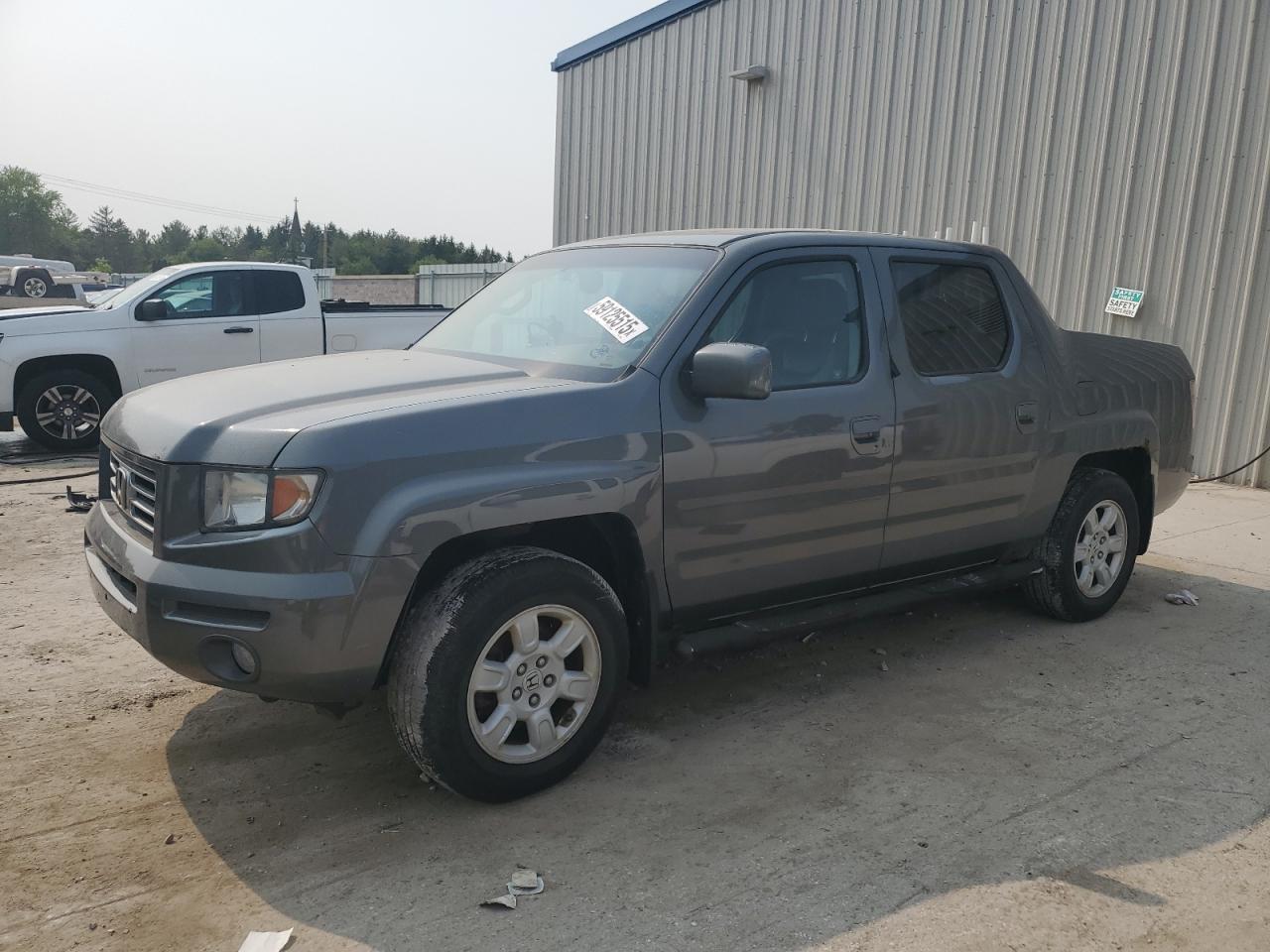 2007 Honda Ridgeline Rtl for Sale in Franklin, WI - Mechanical