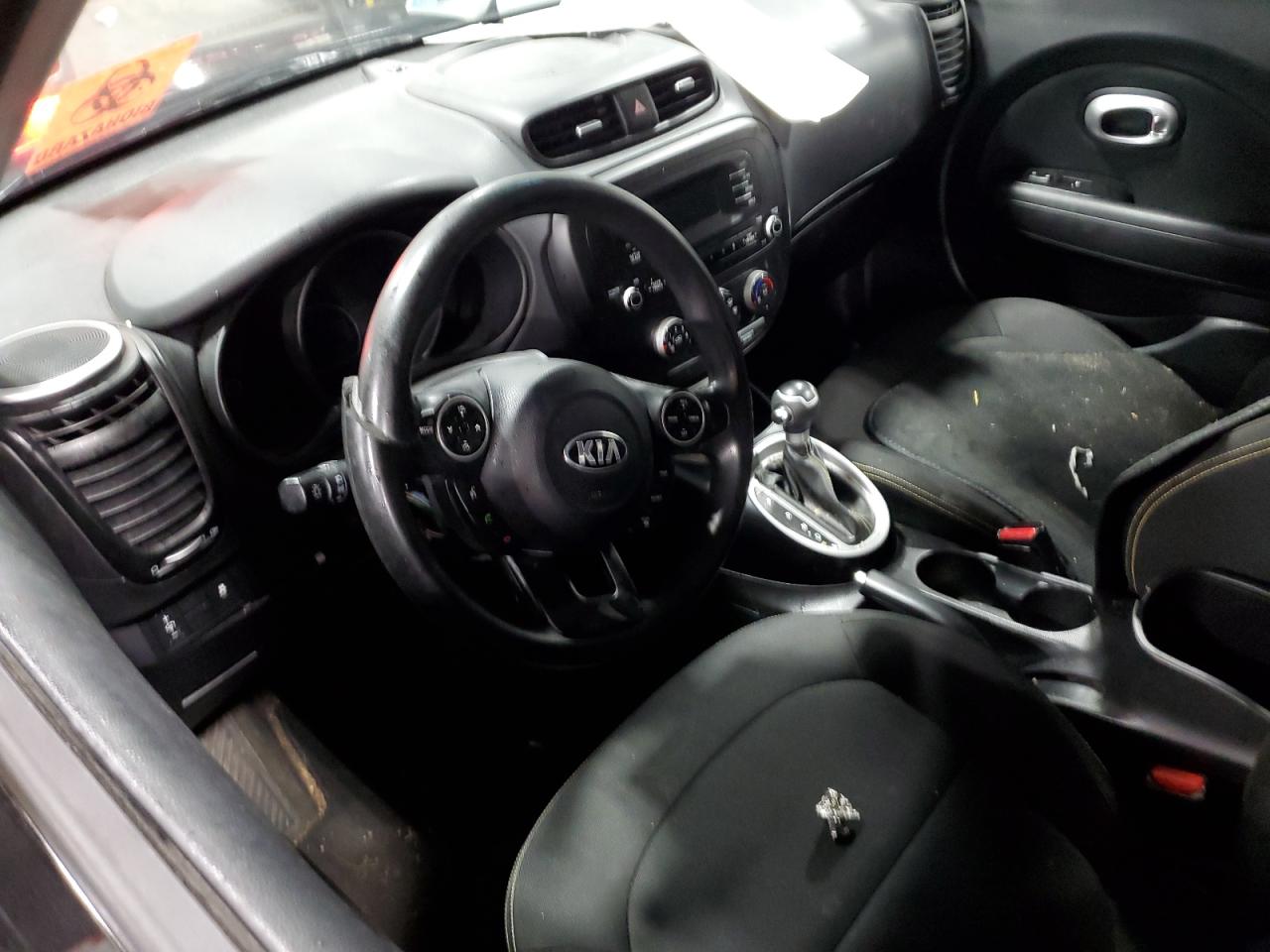 2014 Kia Soul + VIN: KNDJP3A58E7032267 Lot: 60675865